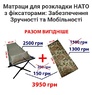 Матраци армійські