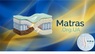 ❖ Ортопедичні матраци ♦ Купити в Києві ↔ Україні ✨ «Матрас Орг ЮА» 