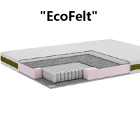Матрац EcoFelt Simpler