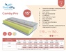 ✦ Матрац Sleep&Fly SF COMBY NEW PRO / КОМБІ НЬЮ ПРО
