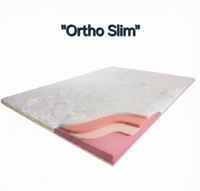 ✦ Матрац топер OrthoSlim «Орто Слім»