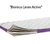 ≡ Матрац-топер Bionica Linen Active ™ PURPLE ≡ Матрац-топер Bionica Linen Active ™ PURPLE