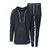 Термобілизна BAFT Z-LINE MEN ZL100 р.4XL Black Термобілизна BAFT Z-LINE MEN ZL100 р.4XL Black