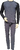 Термобілизна BAFT X-LINE MEN GRAY/BLACK XL120 M (XL1202-M) Термобілизна BAFT X-LINE MEN GRAY/BLACK XL120 M (XL1202-M)