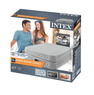 Надувная кровать Двухспальная Intex 64490-3, 152 х 203 х 51 см, электронасос, наматрасник, подушки