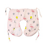 Конверт-одеяло для новорожденных Lovely Baby Lesko J21 Flamingo