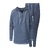 Термобілизна BAFT Z-LINE MEN GRAY ZL110 S (ZL1101-S)