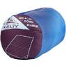 Ковдра Kelty Galactic 183 х 140 см Cиній з фіолетовим 35427021-GSL