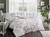 Двуспальный евро комплект TAC Lucy Pink Ранфорс