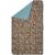 Ковдра Kelty Bestie Blanket 192 х 107 см Коричневий з синім 35416121-TLS Ковдра Kelty Bestie Blanket 192 х 107 см Коричневий з синім 35416121-TLS