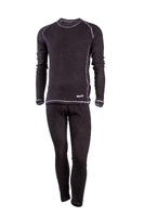 Термобілизна BAFT X-LINE MEN 3XL Чорний (XL1006-XXXL)