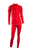 Термобілизна BAFT Z-LINE WOMEN 2XL Червоний (ZL2105-XXL)