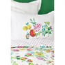 Постельное белье Karaca Home - Irini fusya 2019-2 пике 160*230 полуторное (svt-2000022238854)
