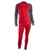 Термобілизна BAFT X-Line WOMEN L Червоно-сірий (XL2203-L)