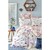 Постельное белье Karaca Home - Coral mercan 2019-2 пике 220*230 евро Постельное белье Karaca Home - Coral mercan 2019-2 пике 220*230 евро