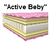 Дитячий матрац Асtive Baby