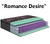 ❖ Матрац Matroluxe Romance Desire / Дезайр 