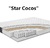 Mатрац PEGASUS Star Cocos Mатрац PEGASUS Star Cocos
