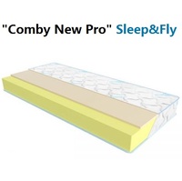 ✦ Матрац Sleep&Fly SF COMBY NEW PRO / КОМБІ НЬЮ ПРО 