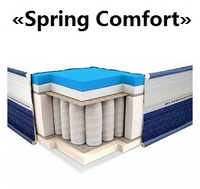 Матрац SPRING COMFORT / СПРИНГ КОМФОРТ