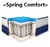 Матрац SPRING COMFORT / СПРИНГ КОМФОРТ
