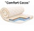 ✦ Матрац топер ComFort KOKOS / КомФорт КОКОС