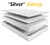 ❖ Матрац Usleep Silver / Сільвер