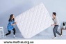 Матрац COMFORTEX BLISS ™ USLEEP