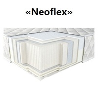 Матрац NEOFLEX / НЕОФЛЕКС    