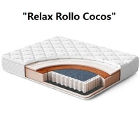 ◈ Матрац Persei Relax Rollo Cocos
