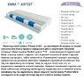 ➤ Матрац Artist PICASSO / ПІКАССО ™ ЕММ ☑️ Знижки  —35%