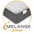 ❖ Матраци Melange / Меланж від ЕММ ➡ Характеристики та Ціни