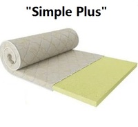 Матрац топпер Simple Plus