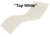 Топпер TOP WHITE Take&Go Bamboo Топпер TOP WHITE Take&Go Bamboo