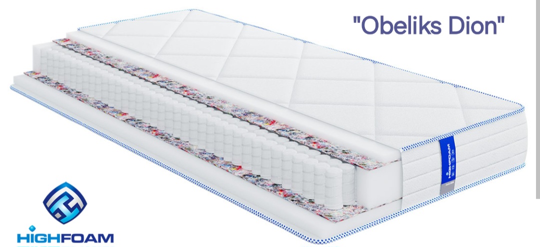 Если вы планируете выгодно купить беспружинный матрас HighFoam Obeliks Dion, важно изучить актуальные цены и реальные отзывы покупателей. Эта модель на основе пены Ortofoam пользуется спросом в крупных городах, таких как Киев, Харьков, Одесса и Днепр, благодаря своей выносливости и комфортной средней жесткости. Пользователи в своих отзывах часто отмечают отсутствие скрипов и отличную поддержку спины. Сравните цены в интернет-магазинах, чтобы заказать доставку в ваш город и купить качественное изделие для здорового сна.